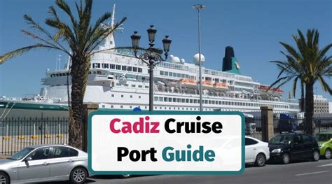 Cadiz, Cruises To Spain 